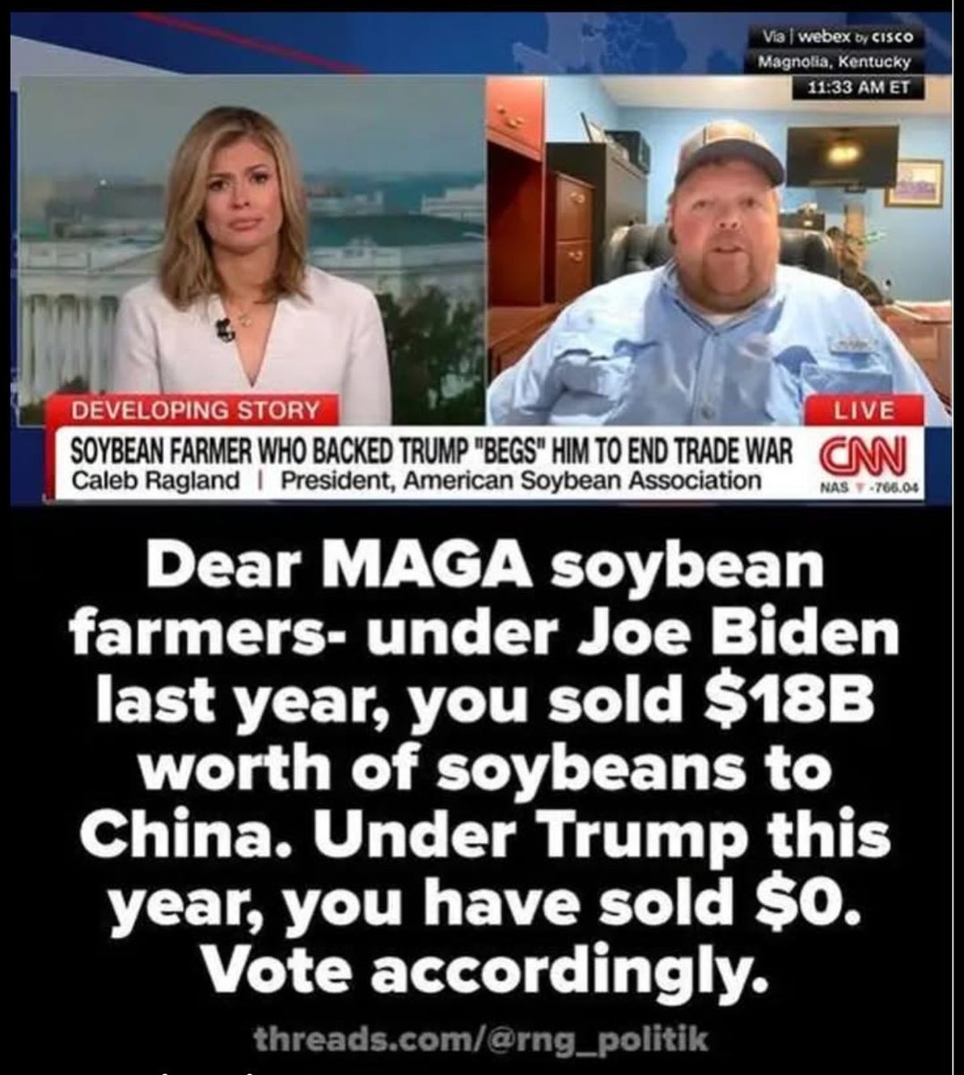 BraddrofliT's tweet image. Sadly, they continue to vote against their own best interests!