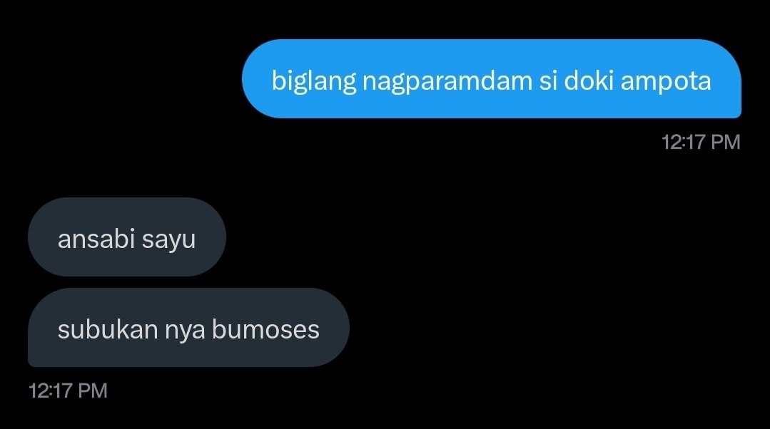 macoletontop's tweet photo. unblock mo ko dali @missingmaloi boboses ako 😆 sabihan mo nga @luvermaloi https://t.co/juLq1AapA6