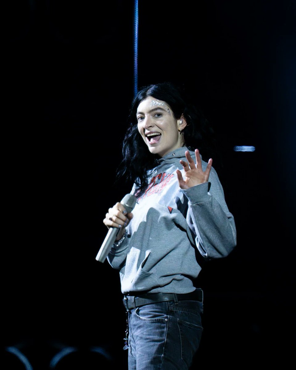 Lorde México 🇲🇽 tweet media