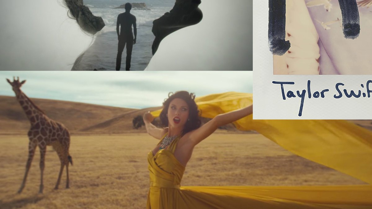 lfearless13's tweet image. “o tempo não voa”
há 11 anos atrás, taylor swift reinventava a música pop.