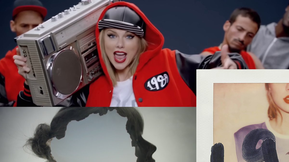 lfearless13's tweet image. “o tempo não voa”
há 11 anos atrás, taylor swift reinventava a música pop.