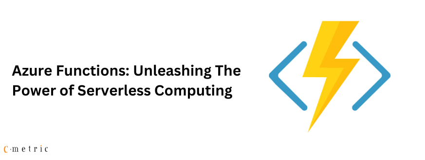 CMetricSolution's tweet image. Azure Functions: Revolutionizing Serverless Computing for Modern Applications
Read article here: c-metric.com/blog/azure-fun…
#AzureFunctions #ServerlessComputing #CloudComputing #MicrosoftAzure #AzureDevelopers #CloudInnovation #ServerlessArchitecture #CloudNative #CMetric