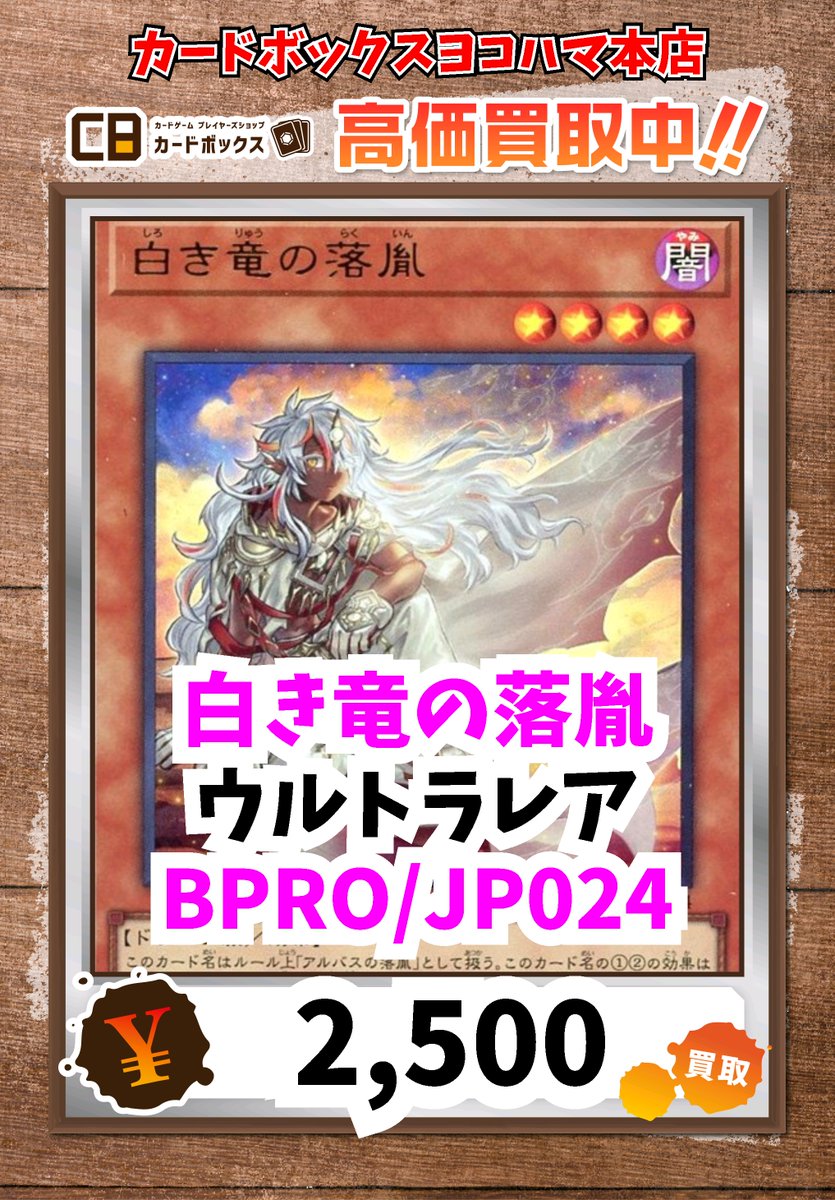 遊戯王 烙印 新規 白き竜の落胤 黒き竜のエクレシア 遊戯王OCGデュエル