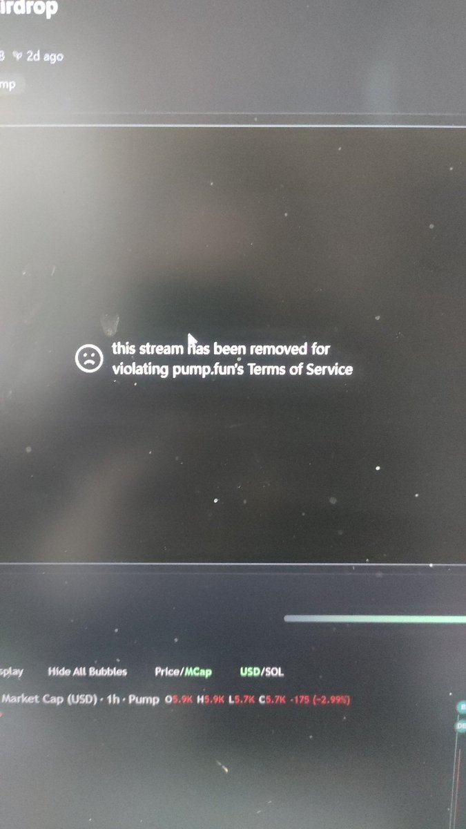 Sorry, I broke the rules a little today. Let's wait and see if it can be restored. We'll continue once it's back.