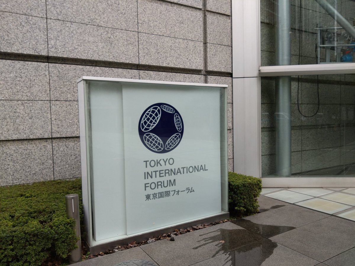 khimrt19's tweet photo. 午前中に有楽町のこのすば見て、3月の下見（？）もしたのでしがない労働者に帰りましょう https://t.co/wGhcnXrBLy