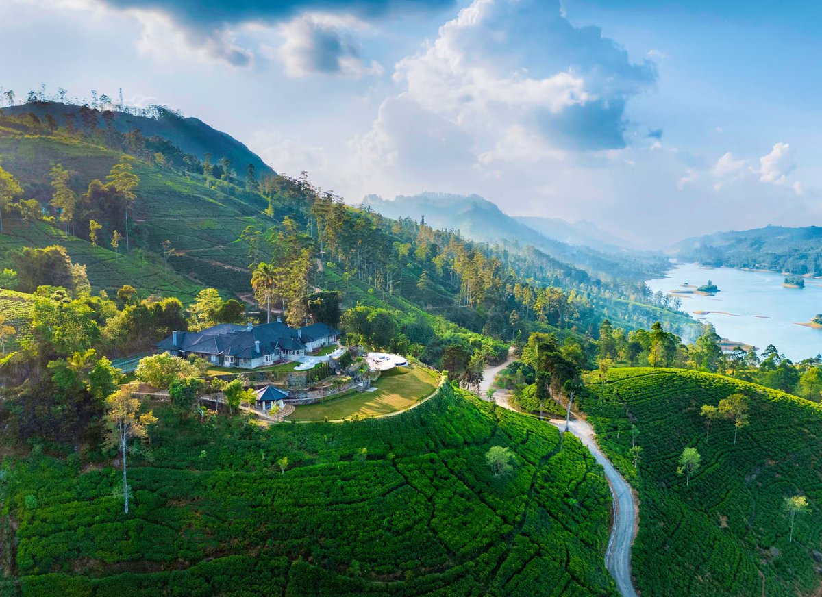 classytours's tweet image. 🌴✨ Escape the Winter, Embrace the Warmth of Sri Lanka! ✨🌴

As the world wraps itself in snow, Sri Lanka opens its golden arms with sunshine, luxury, and endless smiles. 🌞
#SriLankaLuxuryTravel #WinterInParadise #LankaClassyTours #LuxuryEscape  #VisitSriLanka #2025/2026Travel