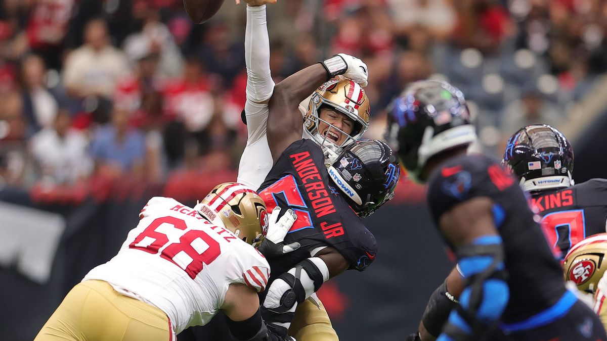 49ers vs. Texans: Worst performances from San Francisco's disappointing loss to Houston ninerswire.usatoday.com/story/sports/n…