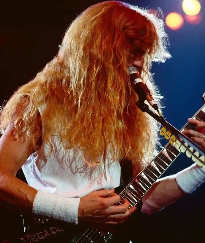 #Megadeth