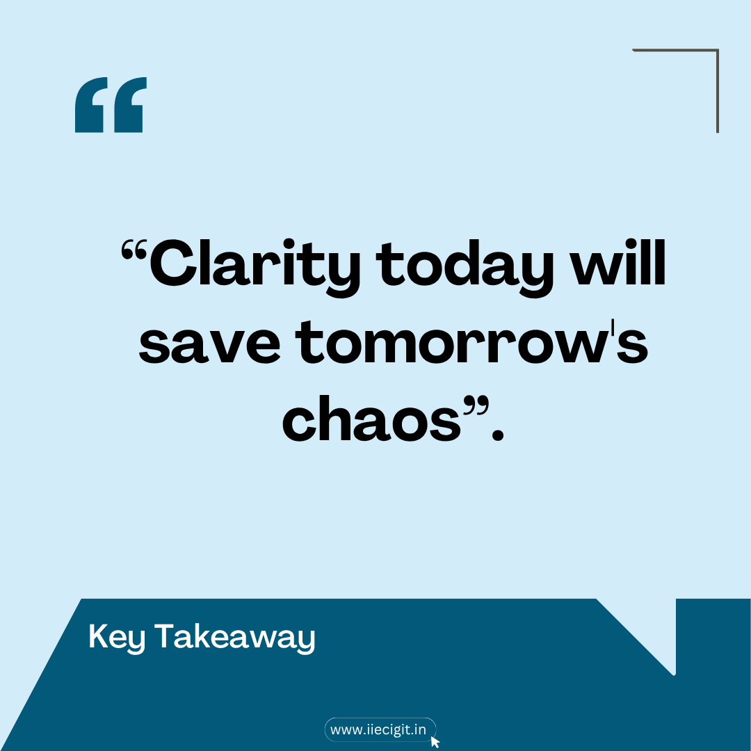 IIEC_igit's tweet photo. Clarity. Empathy. Purpose.
Three traits that turn leaders into visionaries.
#SatyaNadella #Leadership #IIEC #IGIT #MondayMotivation https://t.co/tCraRnybwH