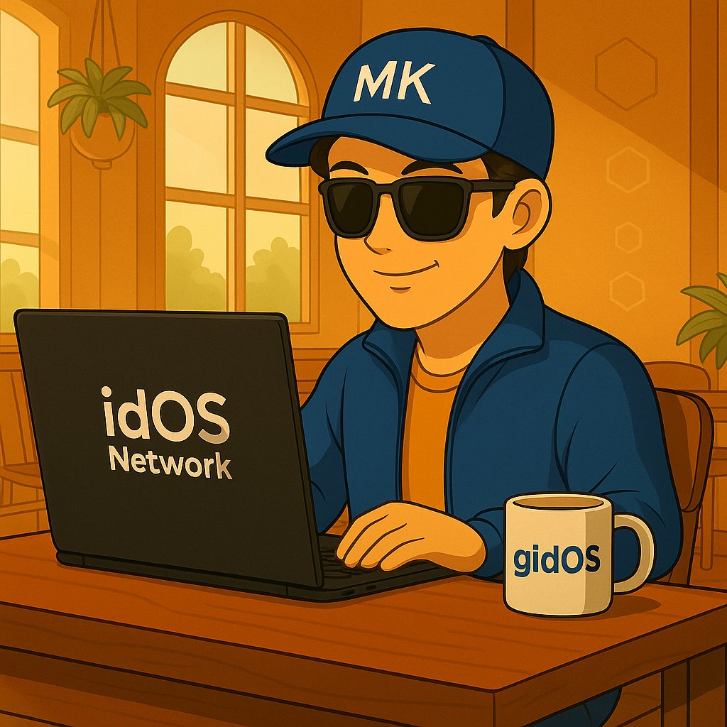mkoneth's tweet photo. idOS 🆔

A new day, a new week, and another reason to quack about @idOS_network.

Started my morning by completing quests & stacking social points.

The App is buzzing with verifications, contributions, and momentum, showing why identity is becoming the backbone of Web3.

The more you quack, the more mindshare you build.

Epoch 2 is proving that participation = recognition.

This week, I’ll quack harder than ever.
 
Use it. Quack it. idOS it.