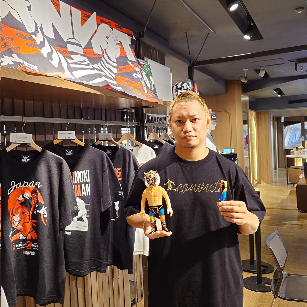 希少　Representing Convicts CONVICT on X