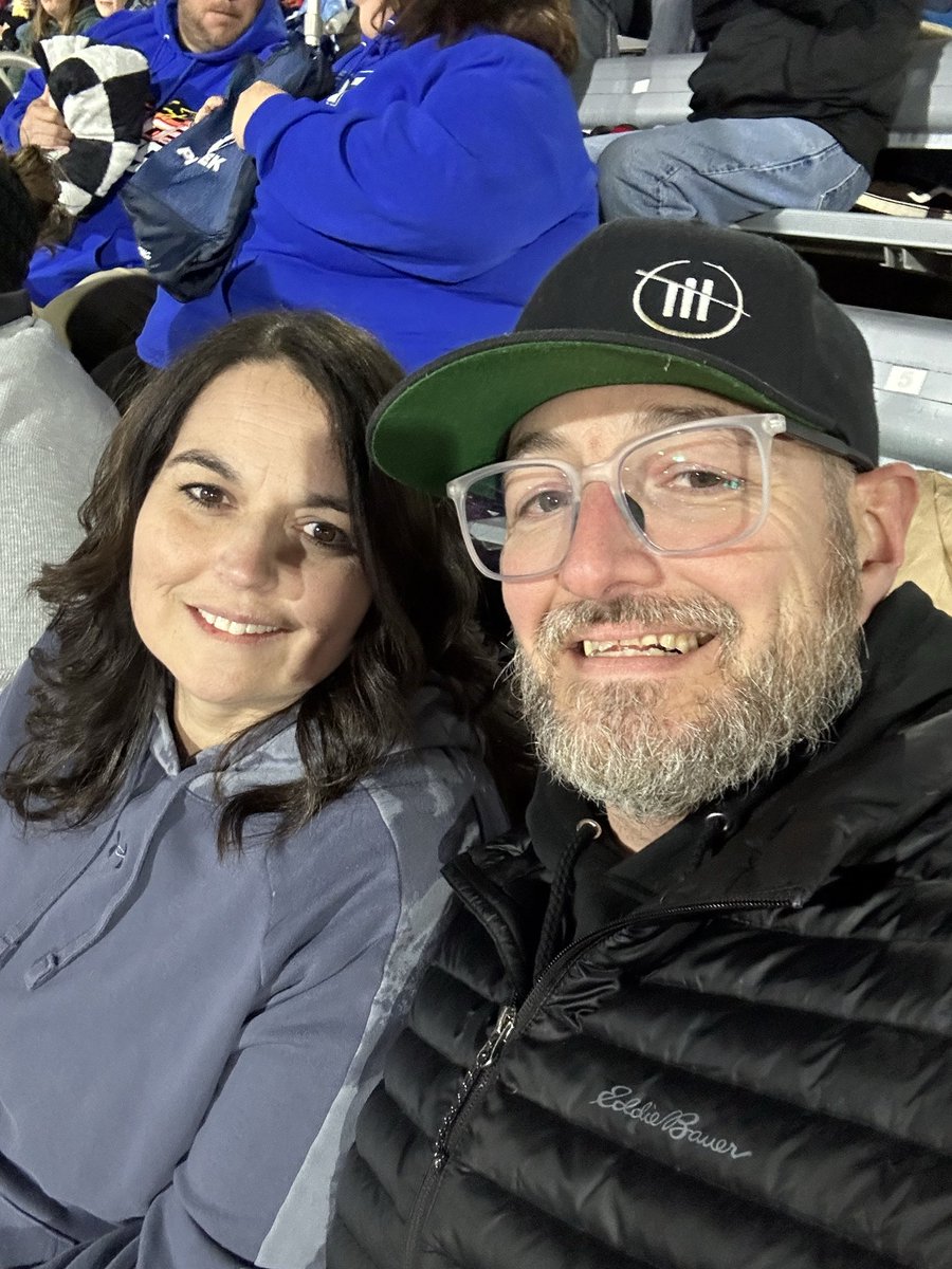 Good to meet up and see the Black Car Mafia boyz <a href="/MartinsvilleSwy/">Martinsville Speedway</a> .