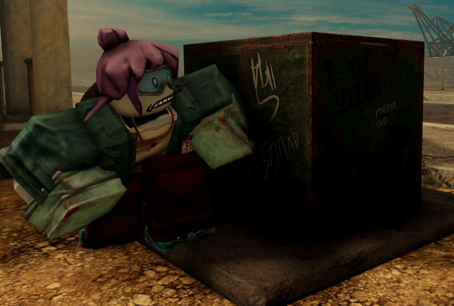 FuelCrisisRBLX's tweet image. New Survivor Reveal (Again)!!
Jessie Upsdell has lost almost everyone, so she fights tooth and nail to keep anyone she has left, especially her brother, Paul. Being a doctor helps with her task.

#FuelCrisisRoblox