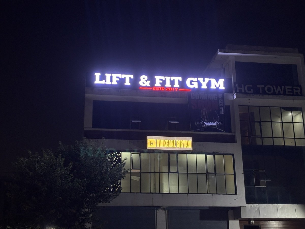 Rajasthanbrand1's tweet image. #ledboardjaipur #ledletter #acpboard
For more info visit our profile:-
maps.app.goo.gl/uurCTPCDQziSCL…