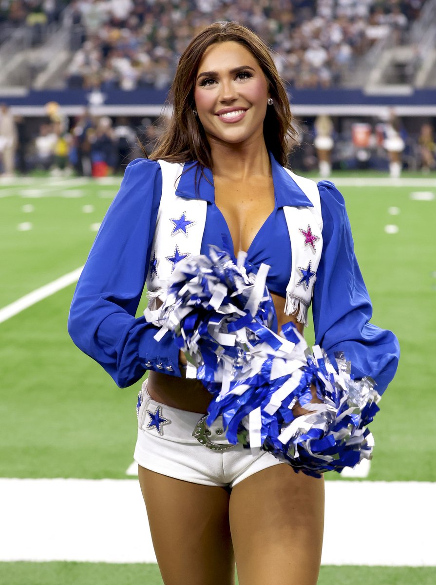 Dallas Cowboys Cheerleaders tweet media