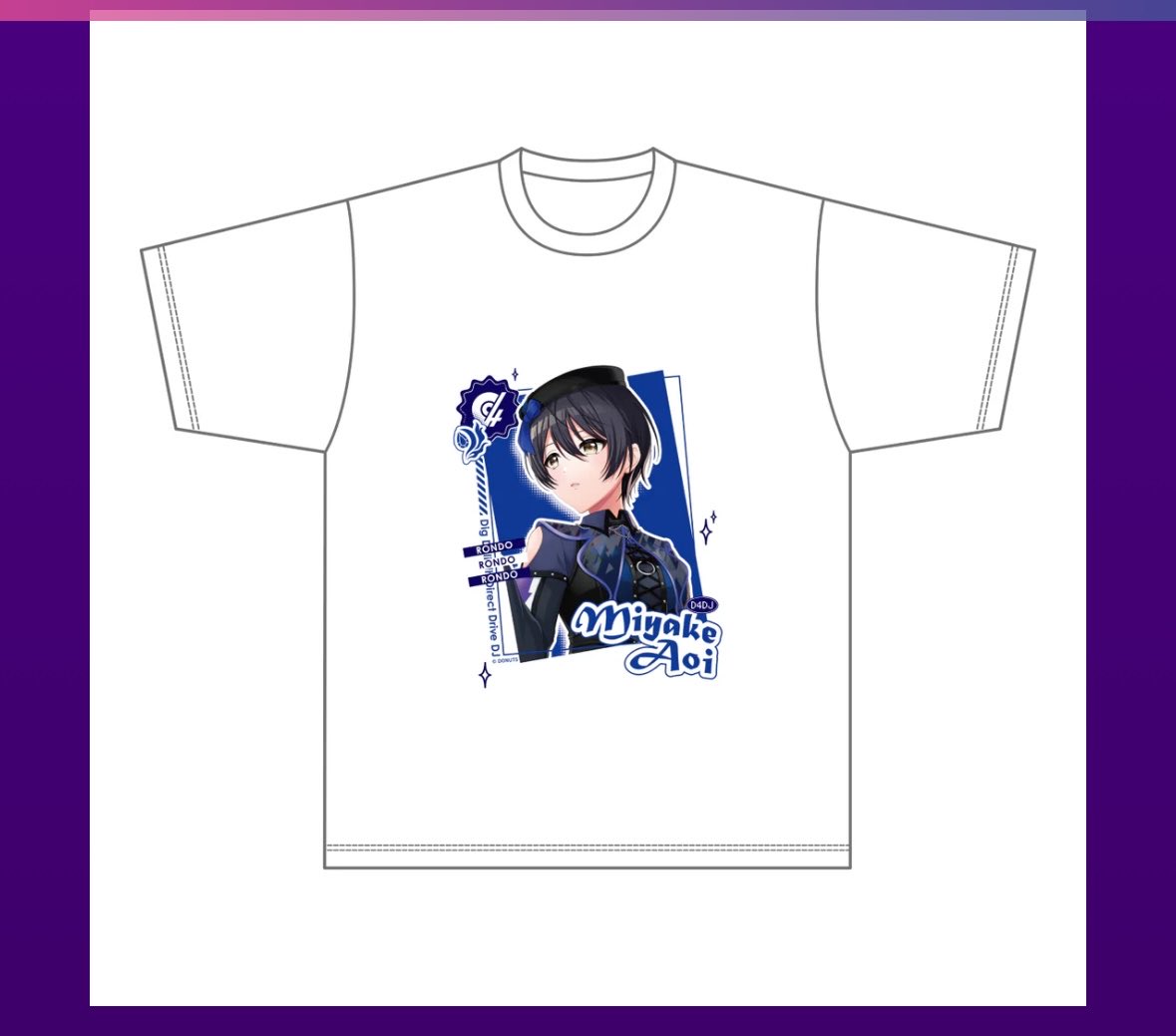 グルミク5周年記念グッズの受注販売始まってるー👌✨

葵依ビジュ良すぎなのだが😭😭😭
神だよ😭お迎えしてくれ😭😭