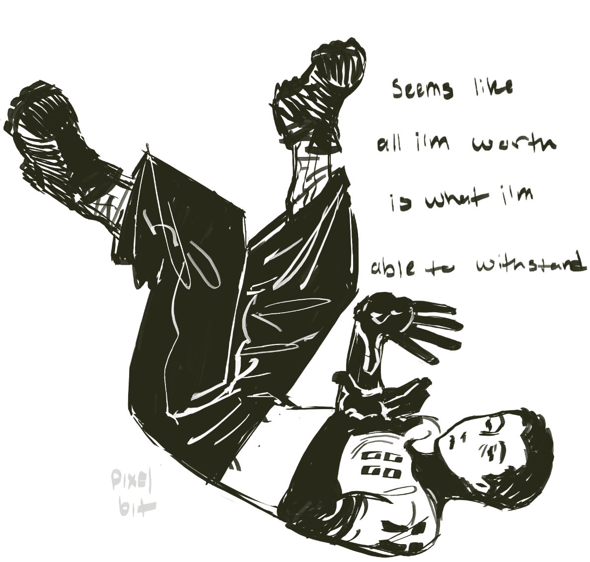 i jsut made some bullshittt

#cliqueart #twentyonepilots