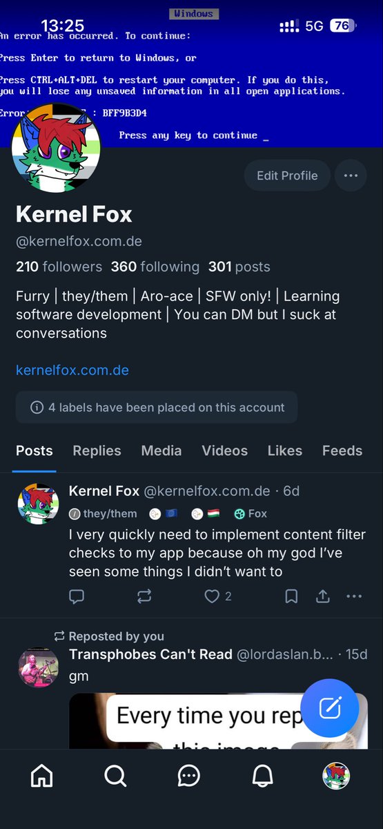 KernelFox0's tweet image. I’m also there too!