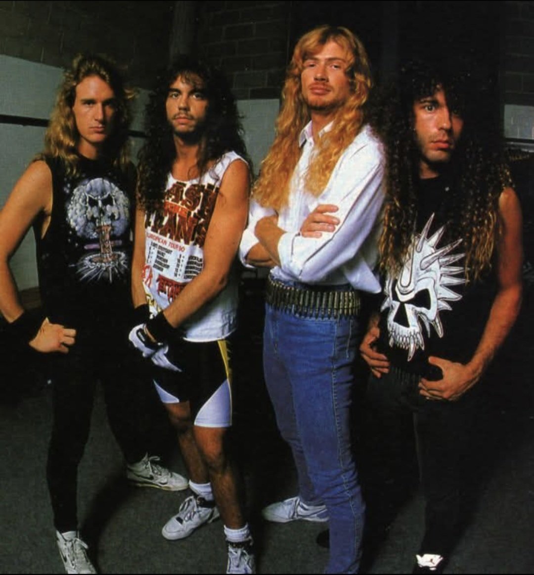 #Megadeth