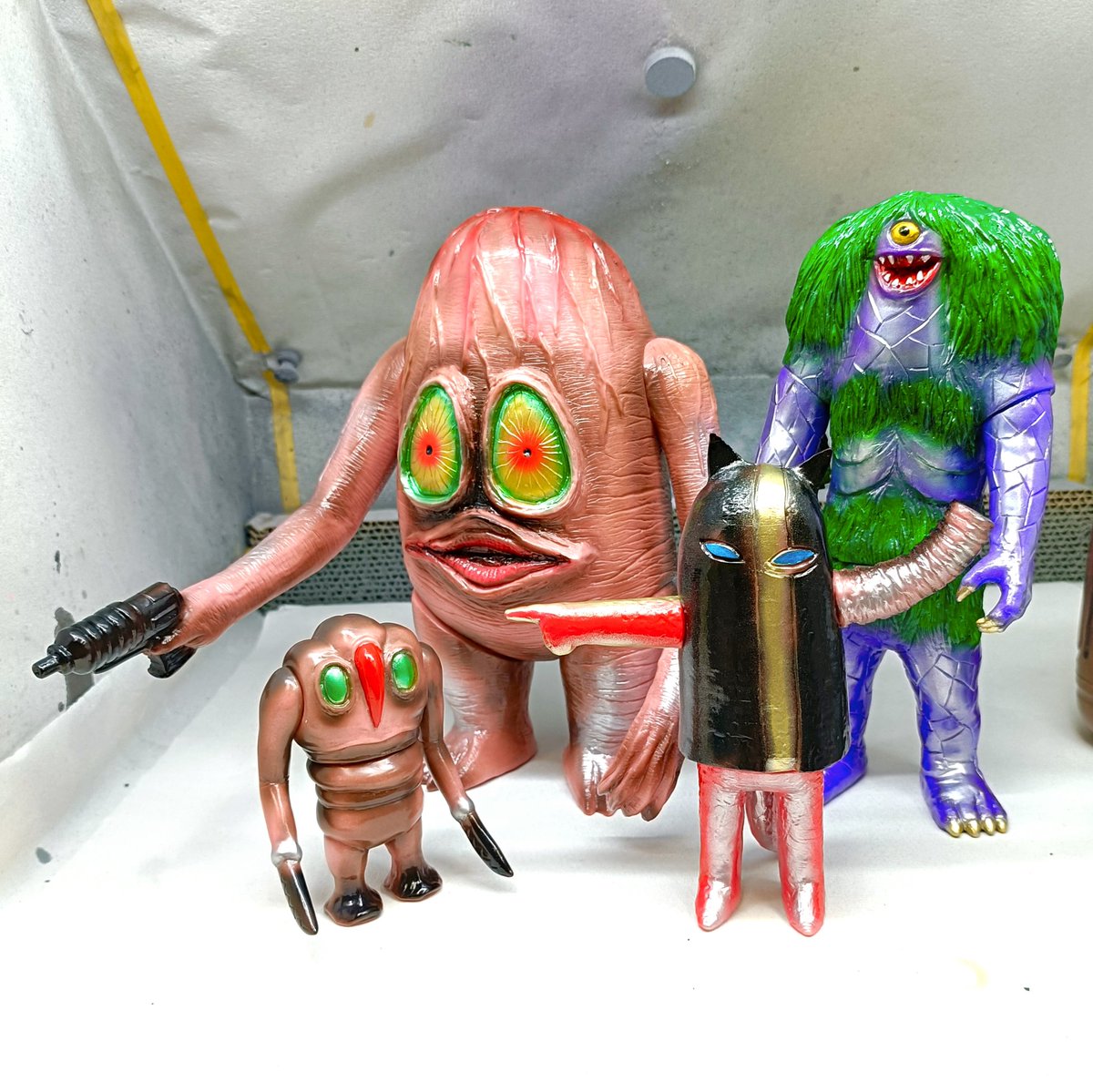 KARZWORKS（マーミット） (@Karzworks) / Posts / X