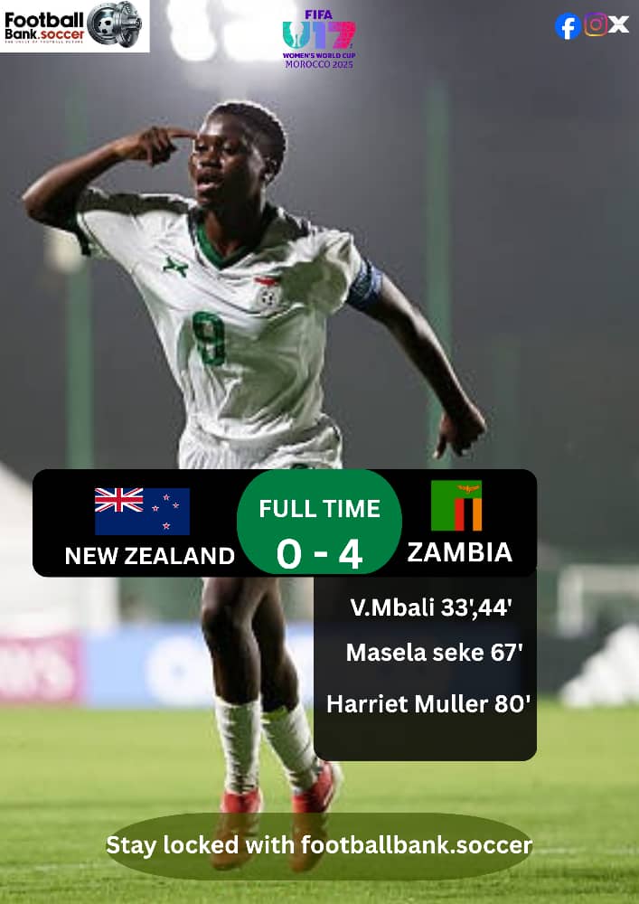 footballbankHQ's tweet photo. Review from match day 7 group stage #U17WWC
@FIFAWWC
#Nigeria #U17WWC #FIFAWorldCup #FIFAWomen https://t.co/OHjBc6j45P