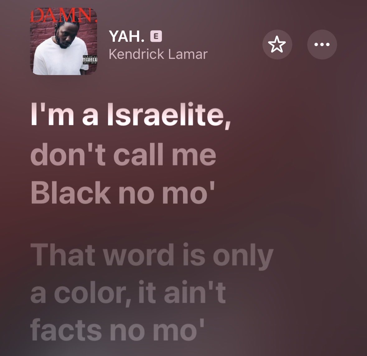 He’s gotta stop lying in his raps then. His audience is too dumb to care though