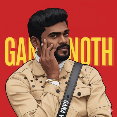 faizucreation's tweet image. #voteforGanavinoth 🔥
#GanaVinodh #GanaVinoth