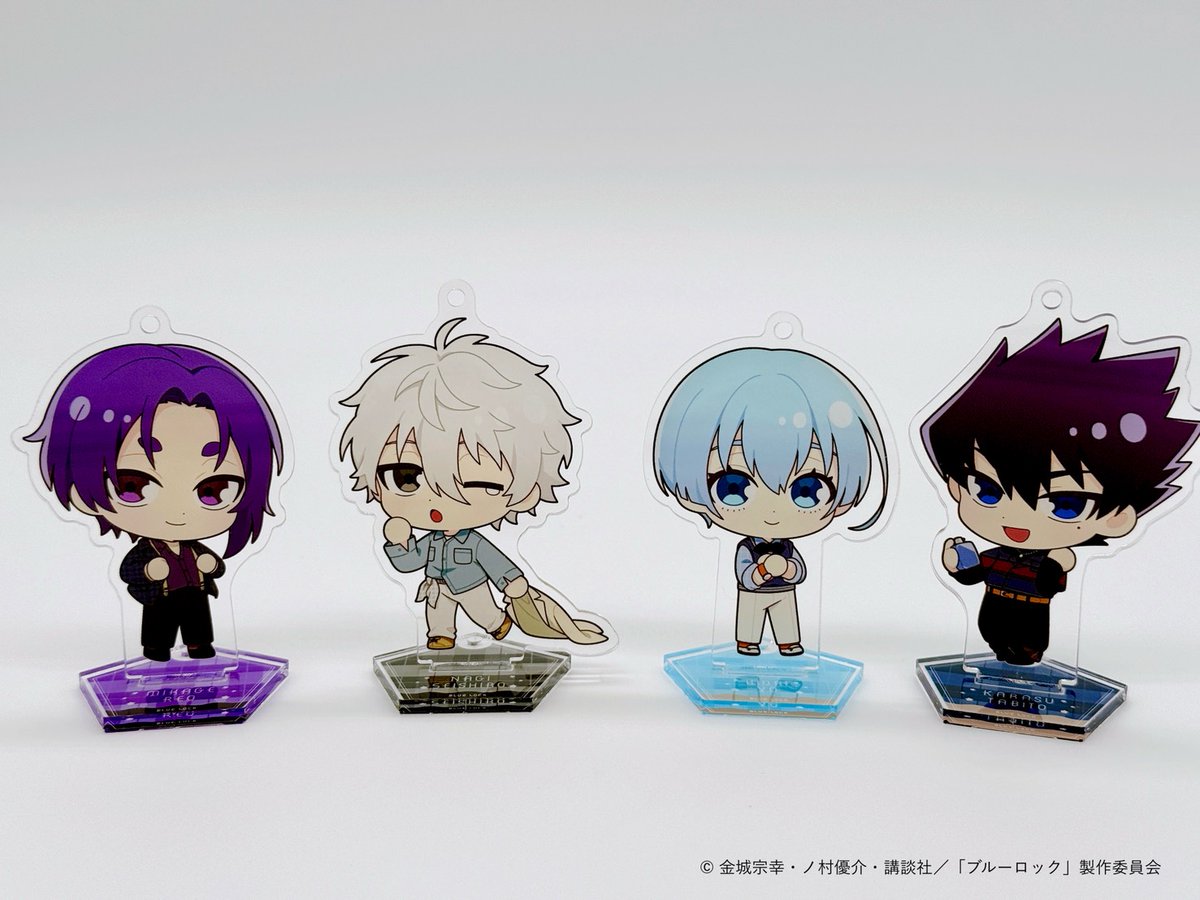 ブルーロック TVアニメ『ブルーロック』×東急不動産 BLUE LOCK SCRAMBLE -渋谷