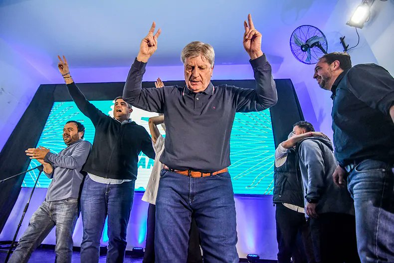 ARGENTINA VOTÓ 🇦🇷 El peronismo de Ziliotto zafó con lo justo y ganó una banca extra, pero la interna promete tempestades

🔗 letrap.com.ar/c5419805
✍️ <a href="/JPGavazza/">Juan Pablo Gavazza</a>