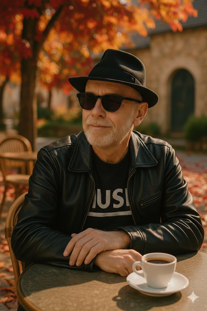 Franck Le Guen #JamaisSansZemmour (@franck_leguen) on Twitter photo Encore un matin
Le café fume doucement.
Je ne cherche plus à courir.
Il y a des jours où le silence suffit,
où même les souvenirs ne font plus de bruit.
Les feuilles tombent sans faire de drame,
comme si le monde savait s’alléger.
Moi aussi, j’apprends —
à ne pas tout retenir, Encore un matin
Le café fume doucement.
Je ne cherche plus à courir.
Il y a des jours où le silence suffit,
où même les souvenirs ne font plus de bruit.
Les feuilles tombent sans faire de drame,
comme si le monde savait s’alléger.
Moi aussi, j’apprends —
à ne pas tout retenir,