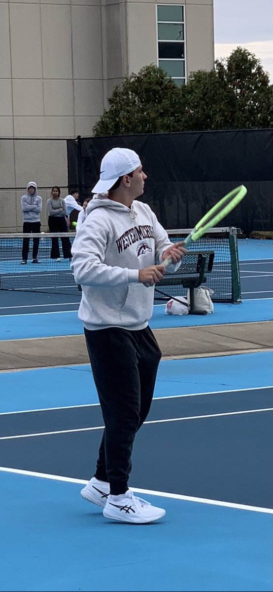 Chad Nightingale (@cnightingale7) on Twitter photo WMU Broncos Club Tennis rallies during bracket play to win their consolation bracket today. Nate went 2-1 with wins over UW-Platteville  and Michigan Tech to close out the weekend. Congrats to all! WMU Broncos Club Tennis rallies during bracket play to win their consolation bracket today. Nate went 2-1 with wins over UW-Platteville  and Michigan Tech to close out the weekend. Congrats to all!