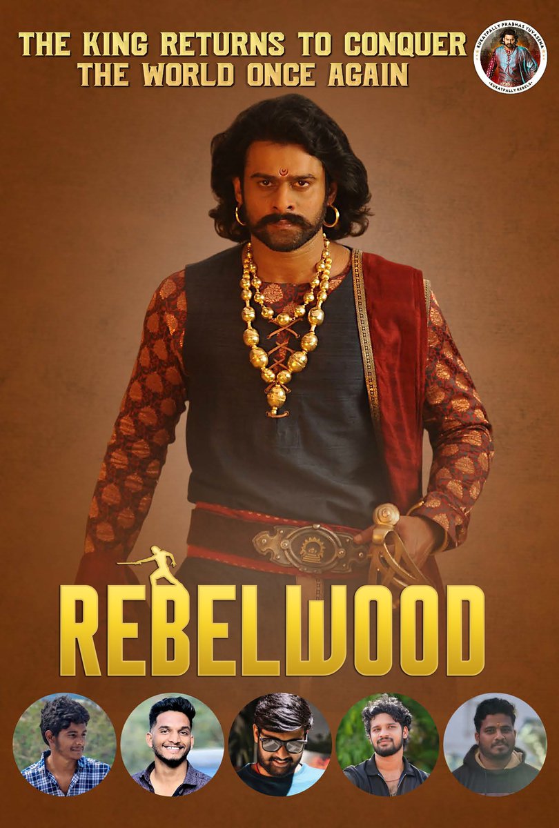 ivdsai's tweet image. 30 Feat Banner Loading at Brahmaramba Theatre 😎👑
#BaahubaliTheEpic #Prabhas #Baahubali 
#JaiRebelStar #IndiasBiggestSuperstarPrabhas