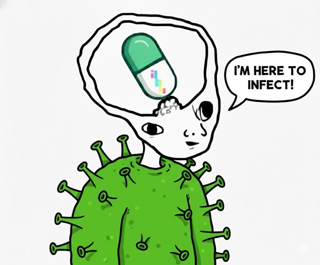 🦠 PumpMindVirus 🦠 tweet media