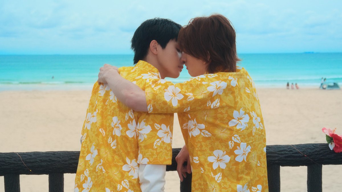 drama_anakoro's tweet image. 🚗💨━━━━━━━━━
#あなたを殺す旅😎🔫😎
　📷第6話場面写真📷
━━━━━━━━━━💥🔫

「はは、あいつかわいーだろ」
「な、姐さん？」

「小田島です」

「あ、もう片岡か」

「！」

「片岡漣いいじゃねぇか」

■━━━━━━━━━━━▢
#FOD で全話独占配信中📱…