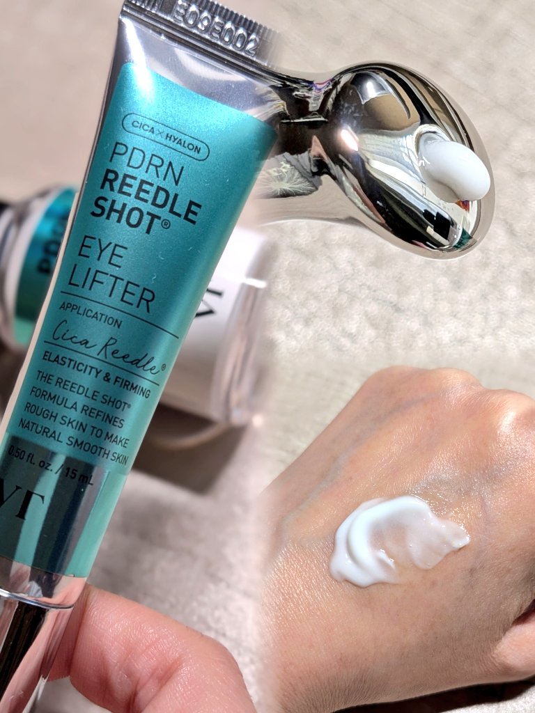 PDRN REEDLE SHOT EYE LIFTER 700 30ml など 桐崎 on X