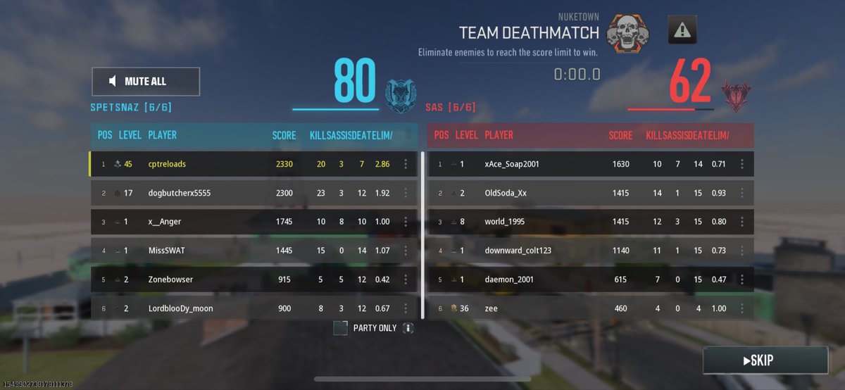 CptReloadsOG's tweet image. Warzone …. It’s in the game . 

Make the play - #CptReloads plays mobile 
@Activision @CallofDuty