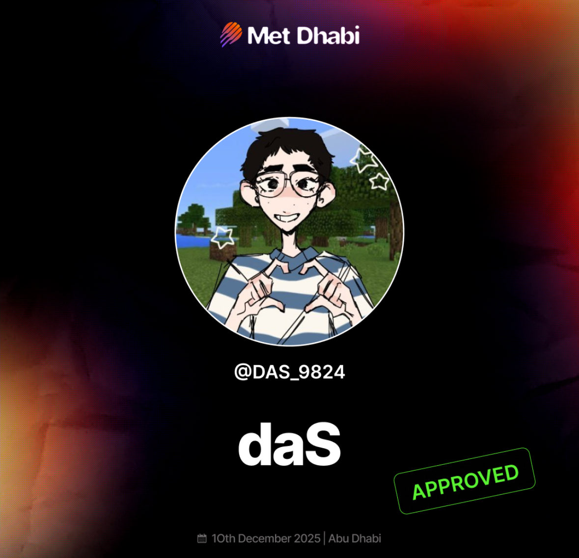 See you at MetDhabi <a href="/met_lparmy/">LP Army</a> <a href="/MeteoraAG/">Meteora</a> <a href="/thegoosedao/">GOOSE DAO 🪿</a> $MET