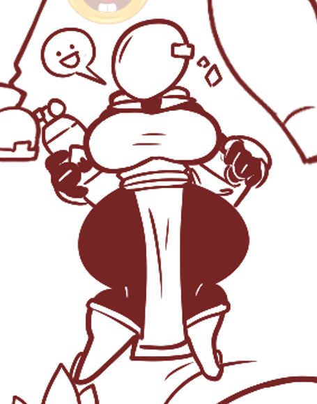 and some Arti with her favorite items &lt;3