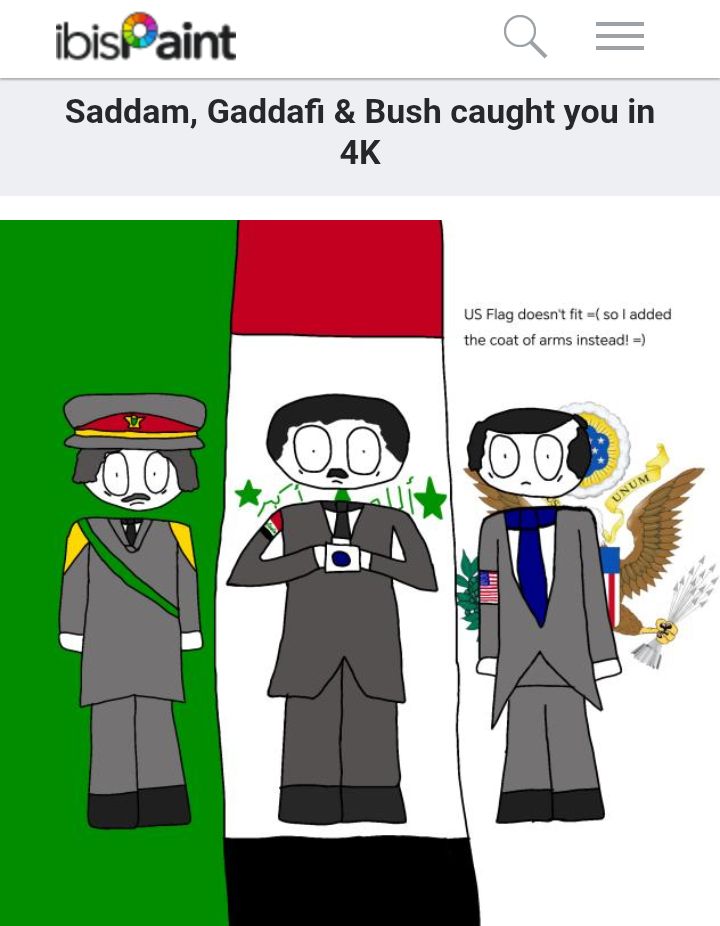 nottakocto's tweet image. What the fuck is ibis paint even about?