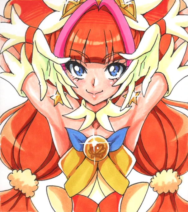 キュアトゥインクル