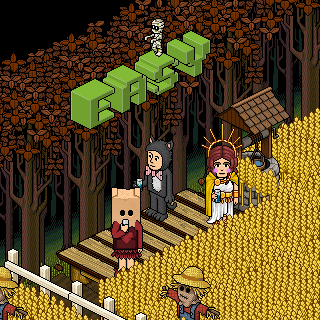 EricHabboCOM's tweet photo. @HabboDuckyWood On behalf of Weavel 😁 - #DWWheatMaze25 https://t.co/0JC99tGyTL