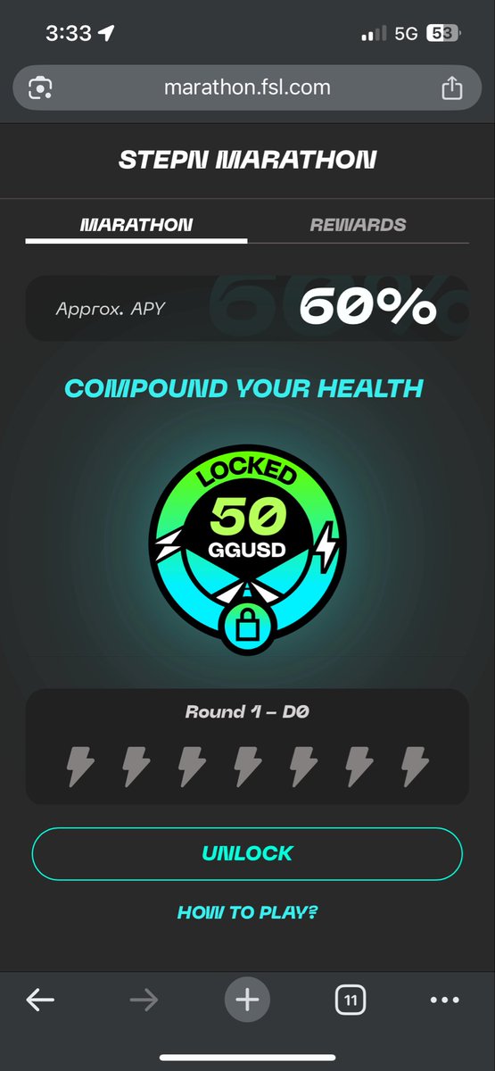 １日の期間が終わったら、１つ塗りつぶされる感じ？明日の朝に確認してみよっと。