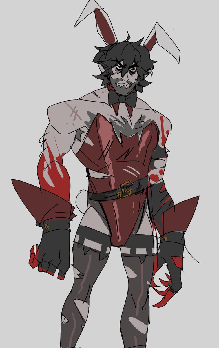 This is my formal request for a bunny drifter mod