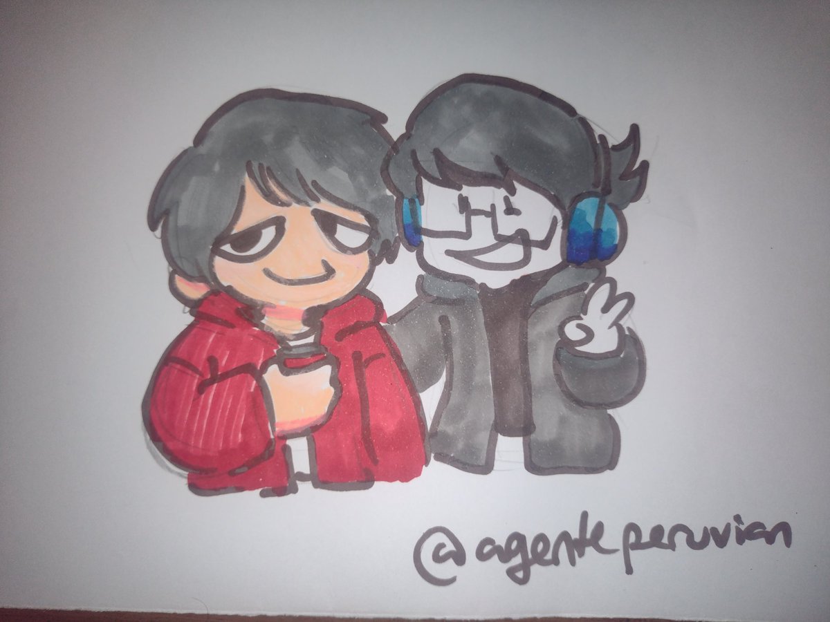 I'm the Proob || COMISIONES ABIERTAS tweet media