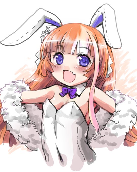 バニーバストアップ理事長
#umamusume 