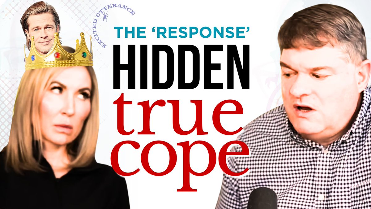Extd_utterance's tweet image. If you missed it: 
HTC's Insane 'Response' stream 🙀 Lauren and John living in alternate universe 
youtube.com/live/I8_b2FE0h…