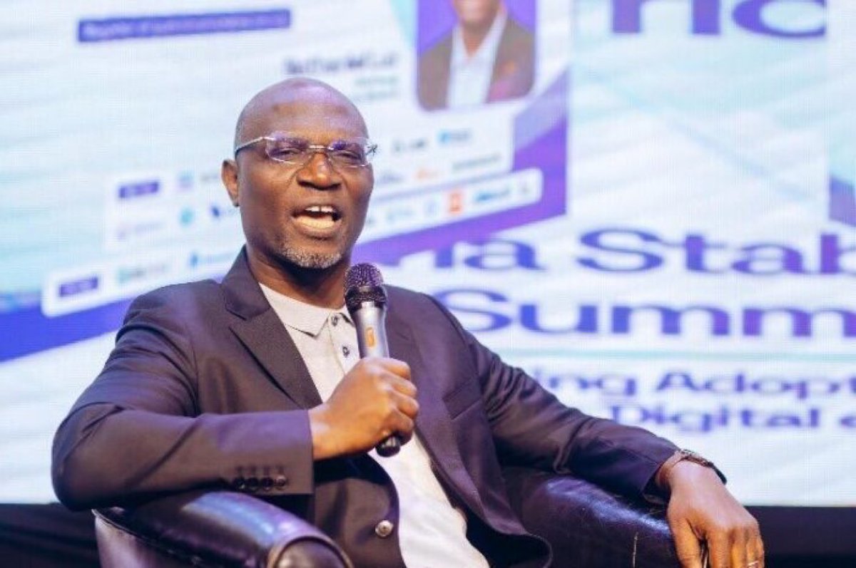 NigeriaStories's tweet image. Nigeria 🇳🇬records over $50 billion crypto transactions in one year 

~  Director-General of the Securities and Exchange Commission (SEC), Dr. Emomotimi Agama says