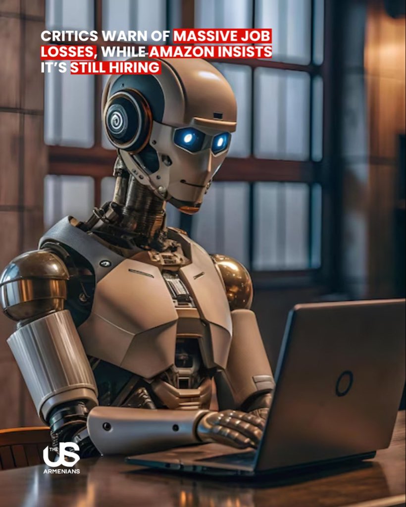 Leaked documents reveal Amazon plans to automate much of its operations, potentially replacing over half a million U.S. jobs by 2033. The company expects to cut 160,000 roles by 2027, saving an estimated 30 cents per item and $12.6 billion overall. 

Source: AP News