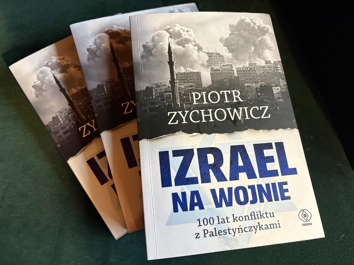 Piotr Zychowicz tweet media