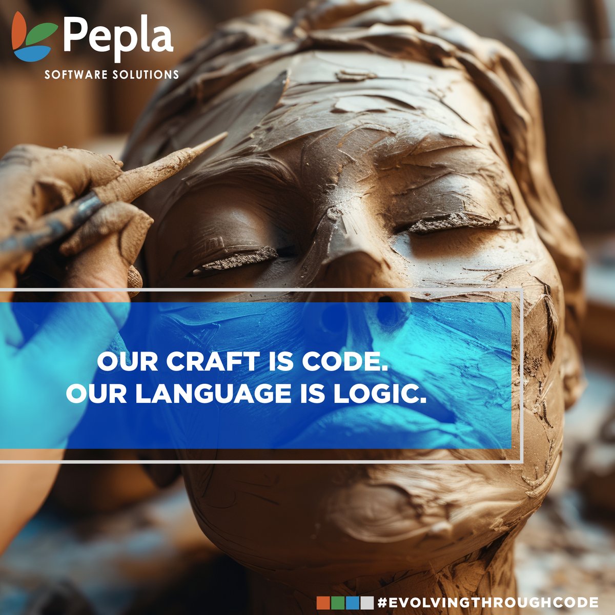 PeplaInfo's tweet image. Pepla’s team of experts turns complexity into clarity with refined engineering and modern design thinking.
We don’t just build software — we master it.

#TechExcellence
#SmartBusiness
#PeplaSoftwareSolutions